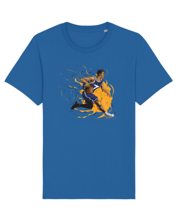 For Basketball Lovers Royal Blue