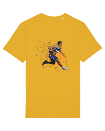 For Basketball Lovers Spectra Yellow