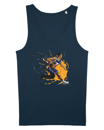 For Basketball Lovers Navy