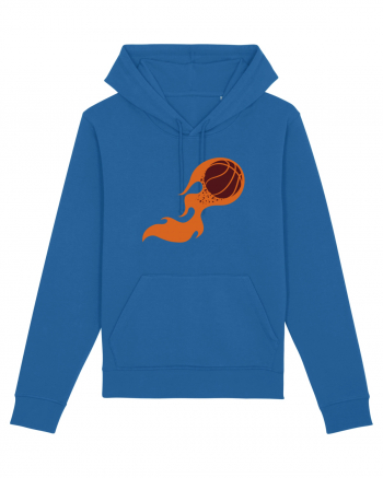 For Basketball Lovers Royal Blue