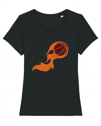 For Basketball Lovers Black