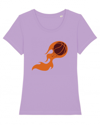 For Basketball Lovers Lavender Dawn