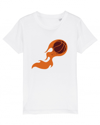 For Basketball Lovers White