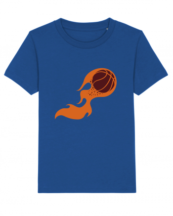 For Basketball Lovers Majorelle Blue