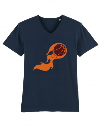 For Basketball Lovers French Navy