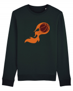 For Basketball Lovers Bluză mânecă lungă Unisex Rise