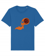 For Basketball Lovers Tricou mânecă scurtă Unisex Rocker