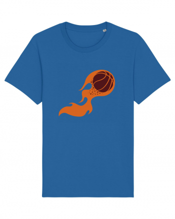 For Basketball Lovers Royal Blue