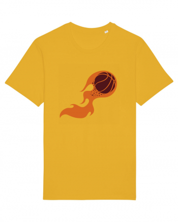 For Basketball Lovers Spectra Yellow