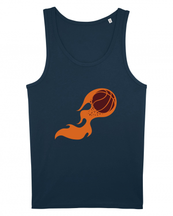 For Basketball Lovers Navy