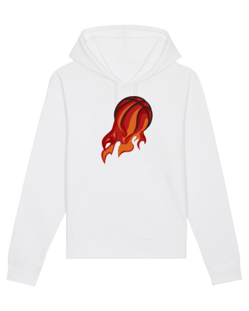 For Basketball Lovers White