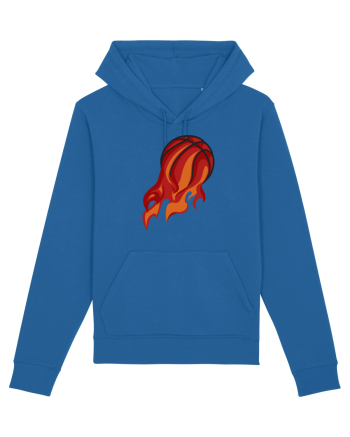 For Basketball Lovers Royal Blue