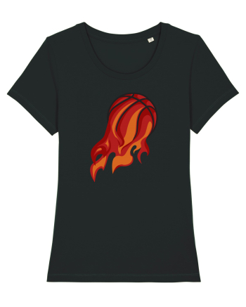 For Basketball Lovers Black