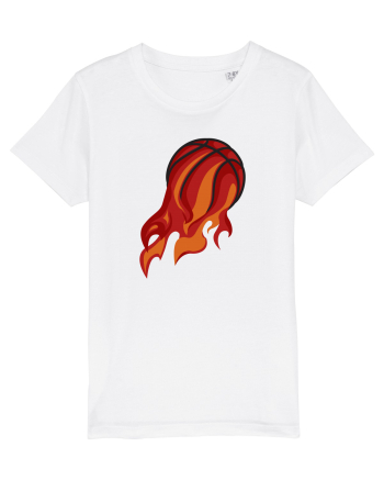 For Basketball Lovers White