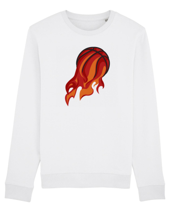 For Basketball Lovers White