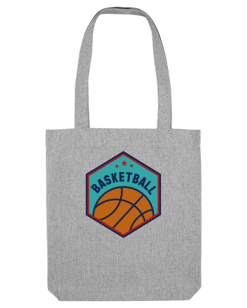 For Basketball Lovers Heather Grey