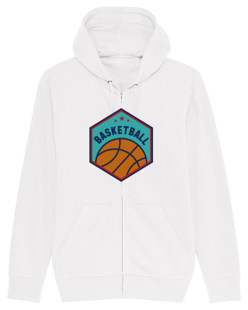 For Basketball Lovers White