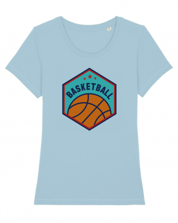 For Basketball Lovers Sky Blue