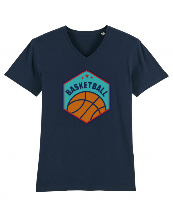 For Basketball Lovers French Navy