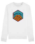 For Basketball Lovers Bluză mânecă lungă Unisex Rise