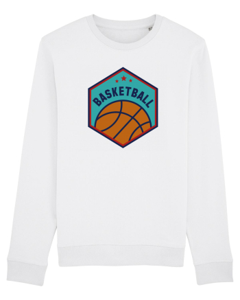 For Basketball Lovers White