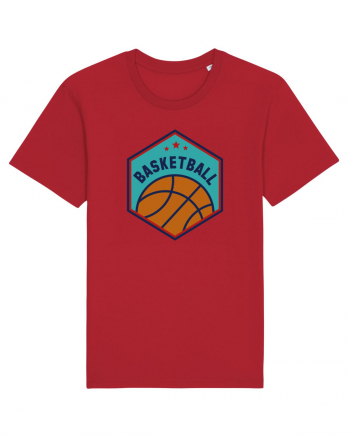 For Basketball Lovers Red