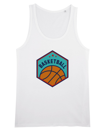 For Basketball Lovers White