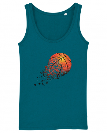 For Basketball Lovers Ocean Depth