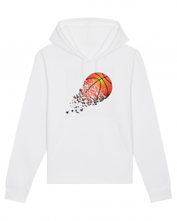 For Basketball Lovers White