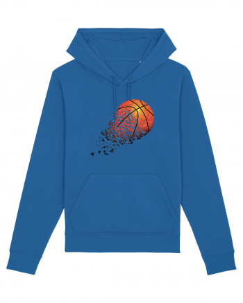 For Basketball Lovers Royal Blue