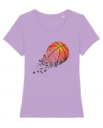 For Basketball Lovers Lavender Dawn