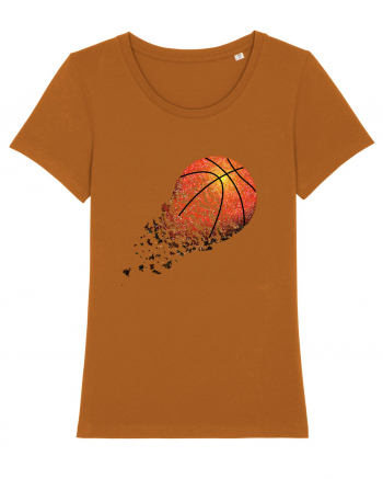 For Basketball Lovers Roasted Orange