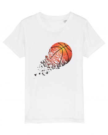 For Basketball Lovers White