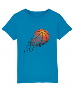 For Basketball Lovers Tricou mânecă scurtă  Copii Mini Creator