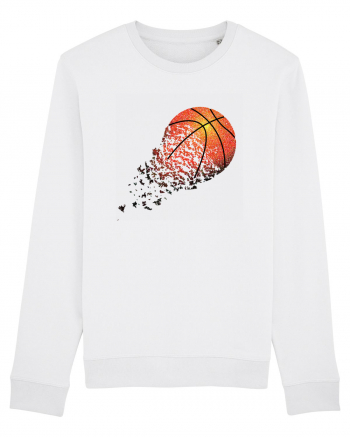 For Basketball Lovers White