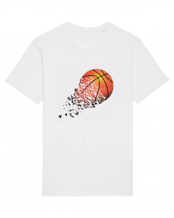 For Basketball Lovers White