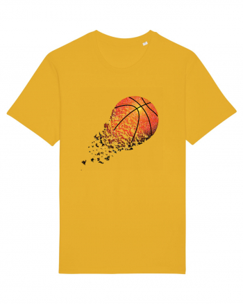 For Basketball Lovers Spectra Yellow