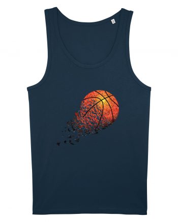 For Basketball Lovers Navy