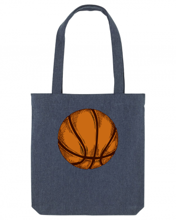 For Basketball Lovers Midnight Blue