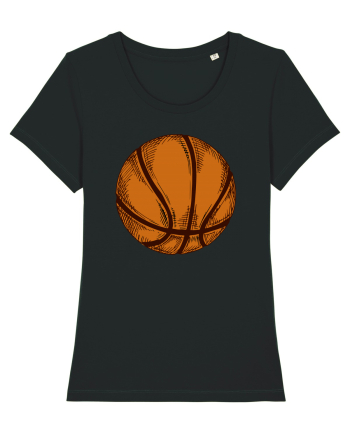 For Basketball Lovers Black