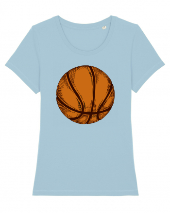 For Basketball Lovers Sky Blue