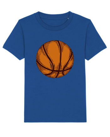 For Basketball Lovers Majorelle Blue