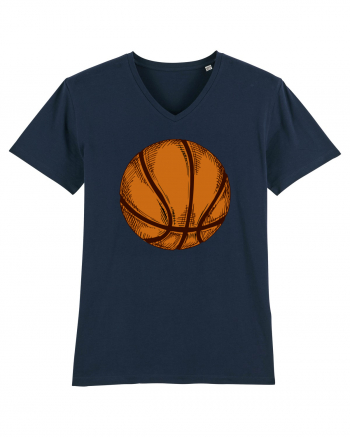 For Basketball Lovers French Navy