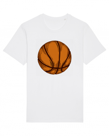 For Basketball Lovers White