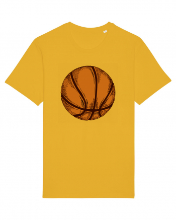 For Basketball Lovers Spectra Yellow