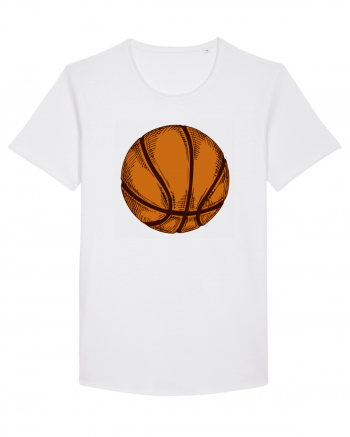 For Basketball Lovers White