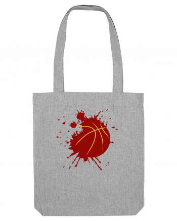 For Basketball Lovers Heather Grey