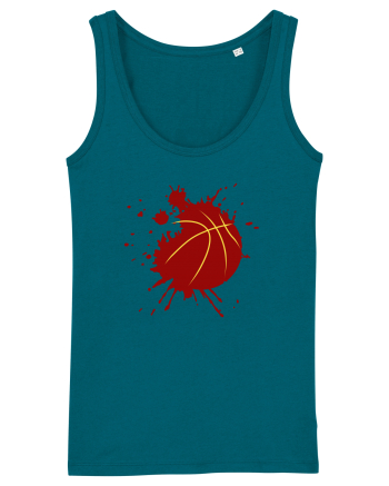 For Basketball Lovers Ocean Depth