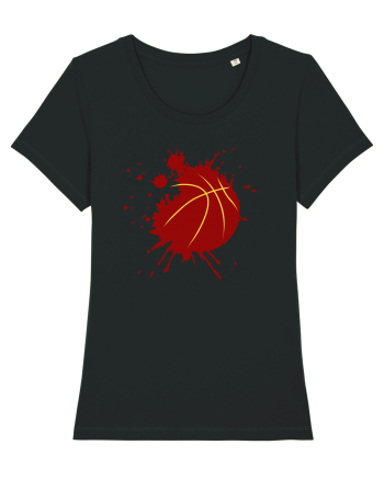 For Basketball Lovers Black