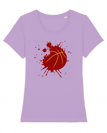 For Basketball Lovers Lavender Dawn